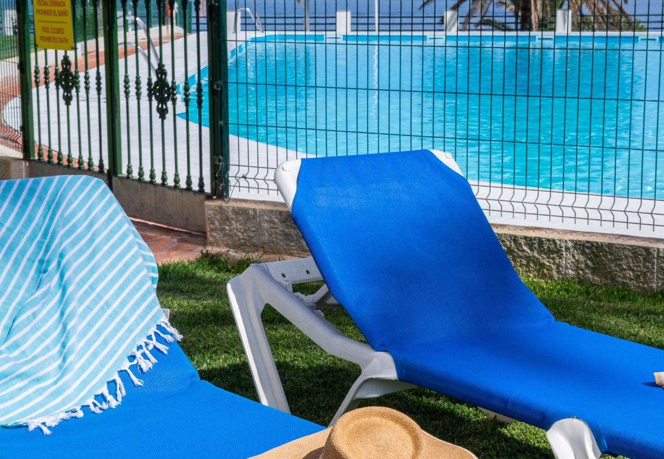 Apartamento en Torremolinos - Casa Sol - Impresionantes vistas al mar