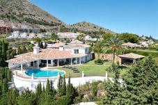 Villa en Benalmádena - Colina del Mar