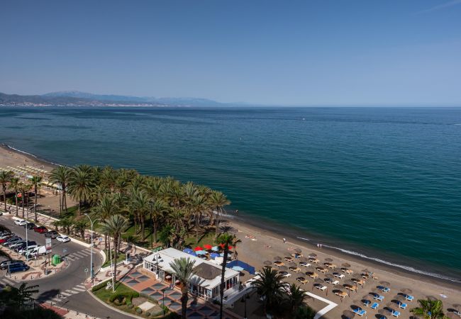 Apartamento en Torremolinos - Casa Pilar - Vistas al mar Apartamento en Torremolinos - Casa Pilar - Vistas al mar