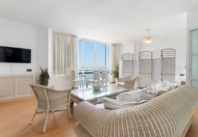 Apartamento en Torremolinos - Casa Pilar - Vistas al mar Apartamento en Torremolinos - Casa Pilar - Vistas al mar