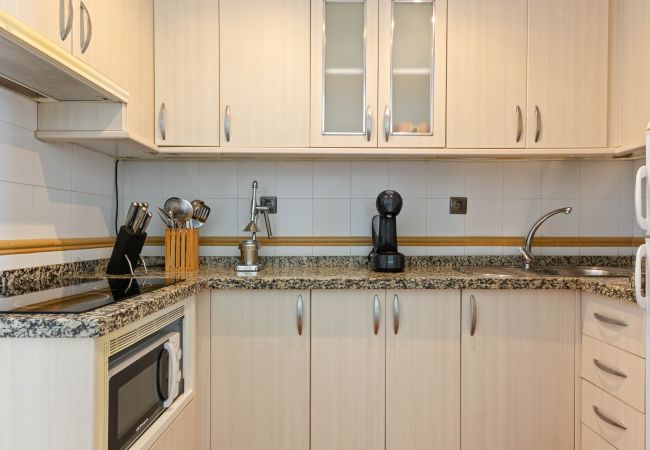 Apartamento en Torremolinos - Casa Pilar - Vistas al mar Apartamento en Torremolinos - Casa Pilar - Vistas al mar