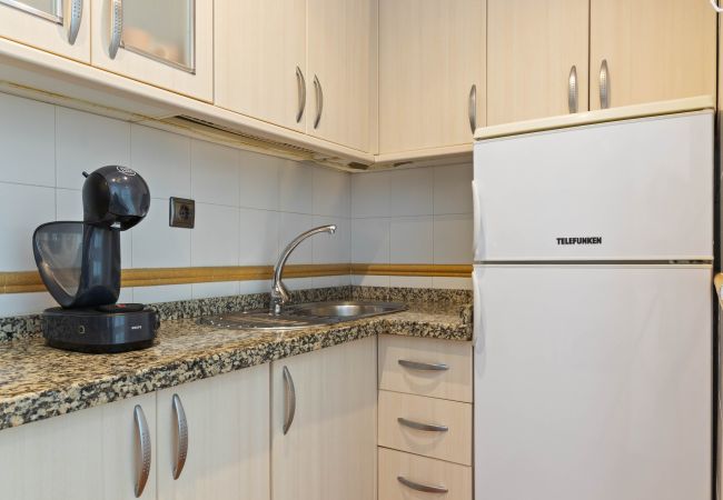 Apartamento en Torremolinos - Casa Pilar - Vistas al mar Apartamento en Torremolinos - Casa Pilar - Vistas al mar