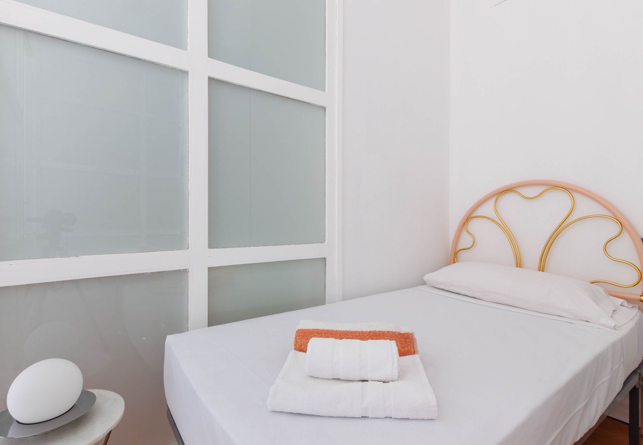 Apartamento en Torremolinos - Casa Pilar - Vistas al mar