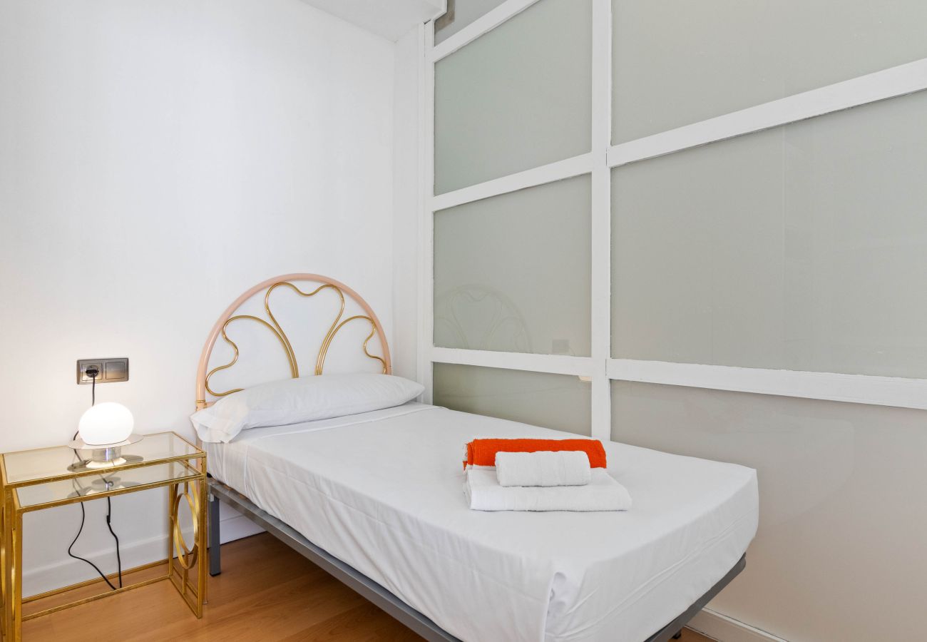 Apartamento en Torremolinos - Casa Pilar - Vistas al mar