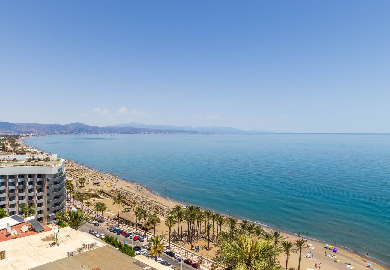 Apartamento en Torremolinos - Casa Pilar - Vistas al mar