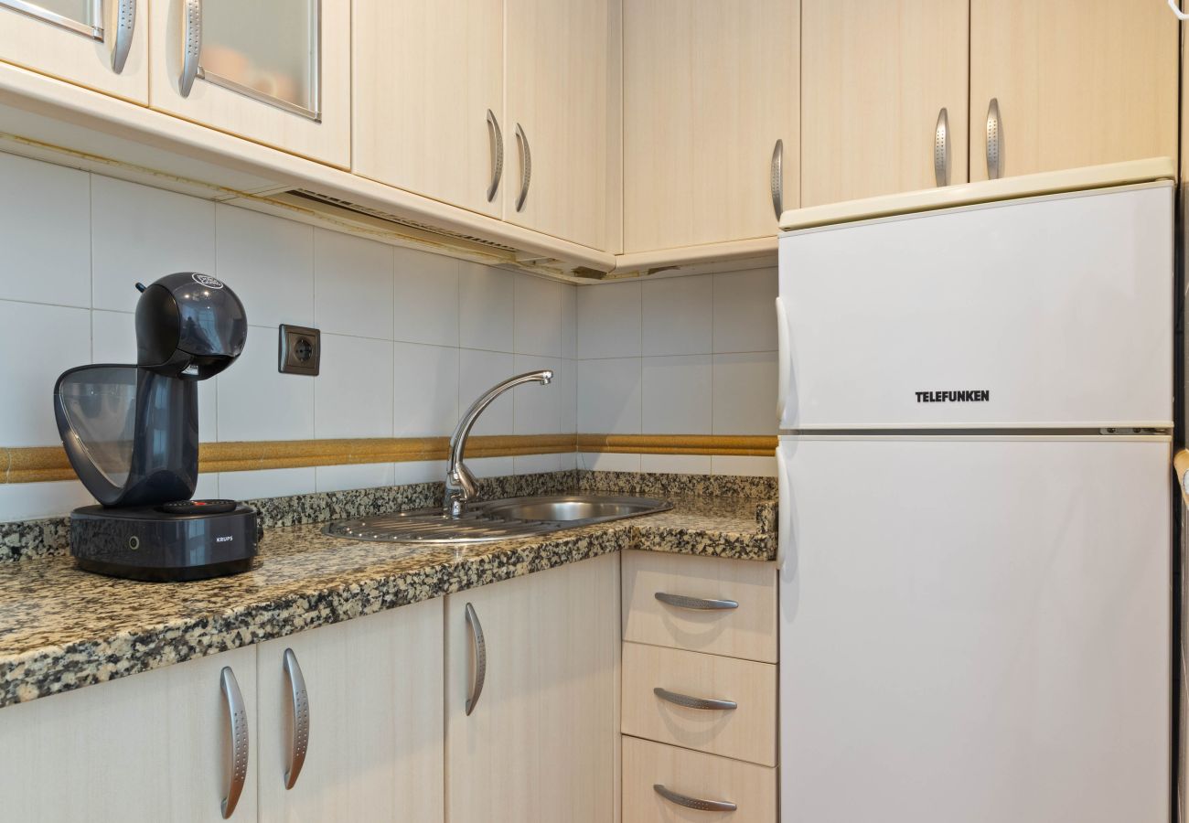 Apartamento en Torremolinos - Casa Pilar - Vistas al mar