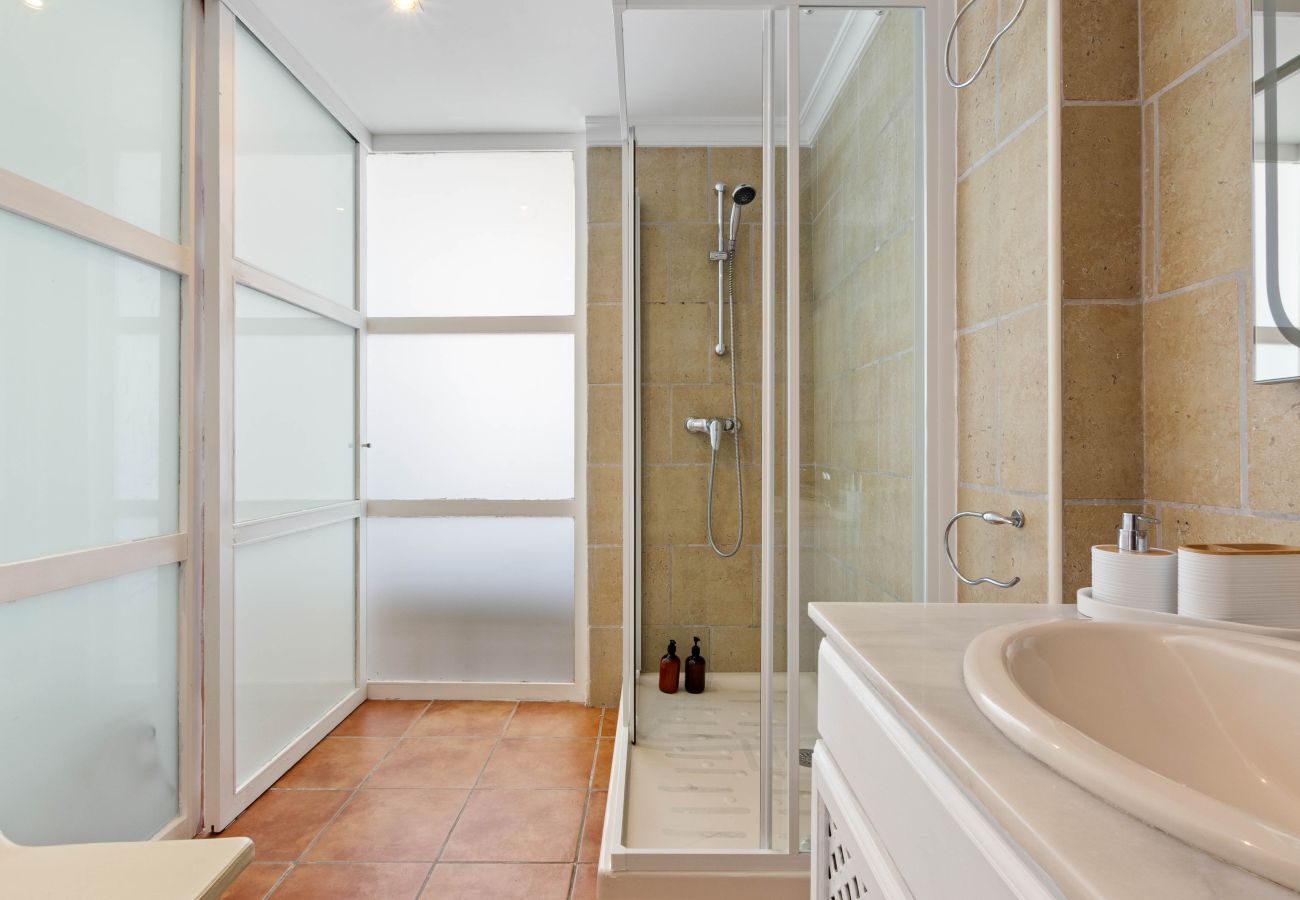 Apartamento en Torremolinos - Casa Pilar - Vistas al mar