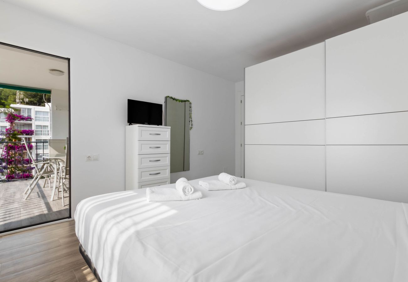 Apartamento en Torremolinos - Casa Al Andalus - Terraza