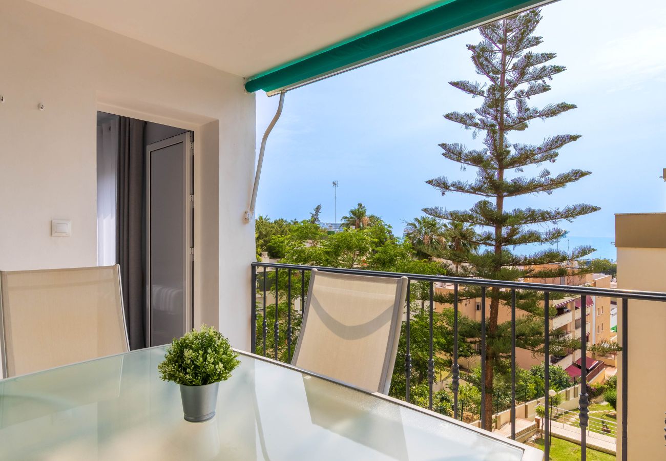Apartamento en Torremolinos - Casa Al Andalus - Terraza