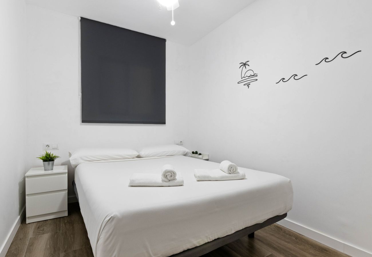 Apartamento en Torremolinos - Casa Al Andalus - Terraza