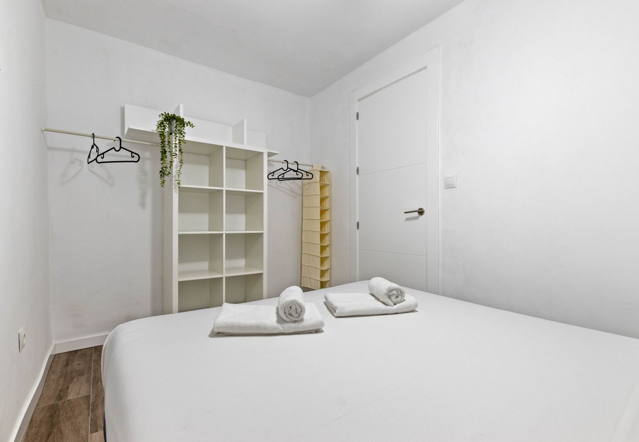 Apartamento en Torremolinos - Casa Al Andalus - Terraza