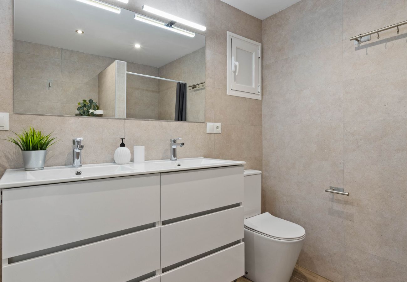 Apartamento en Torremolinos - Casa Al Andalus - Terraza