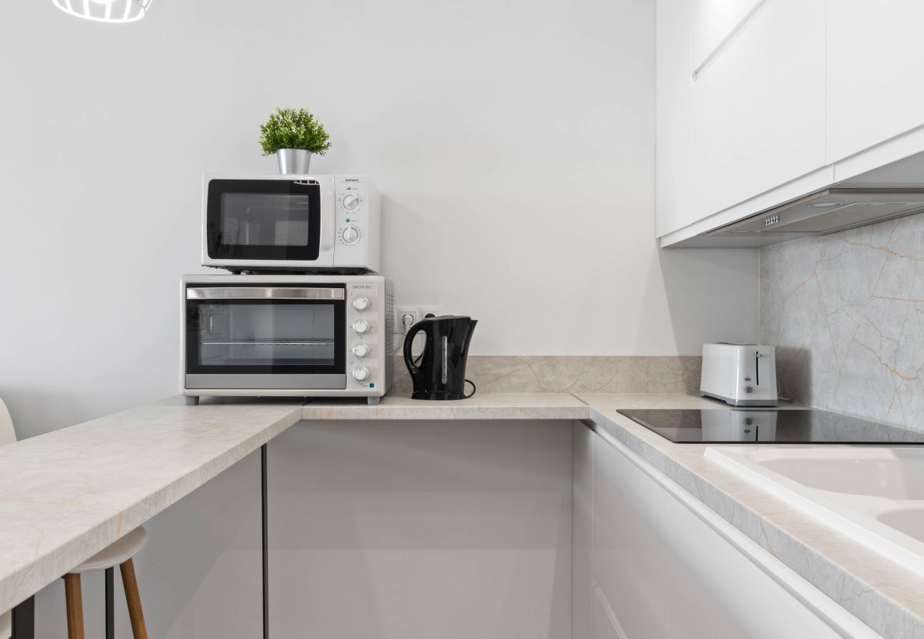 Apartamento en Torremolinos - Casa Al Andalus - Terraza