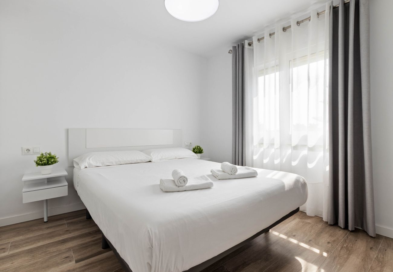 Apartamento en Torremolinos - Casa Al Andalus - Terraza