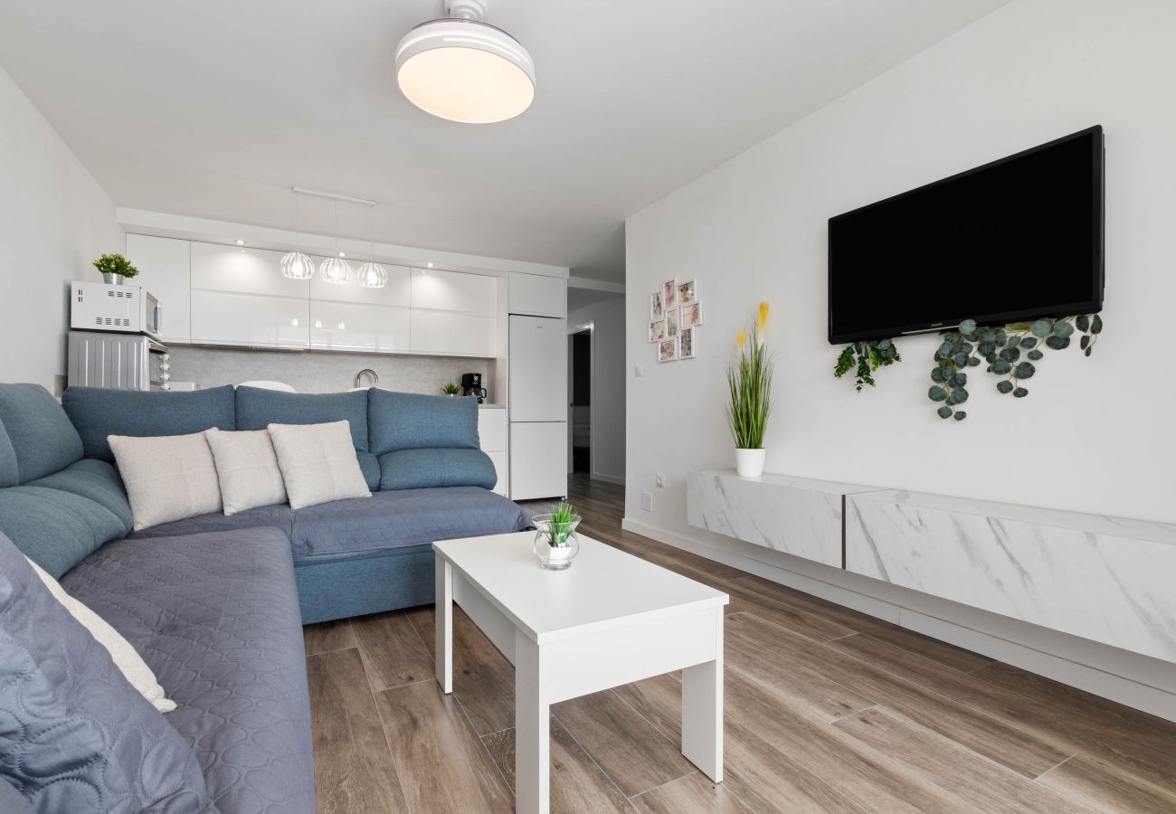 Apartamento en Torremolinos - Casa Al Andalus - Terraza