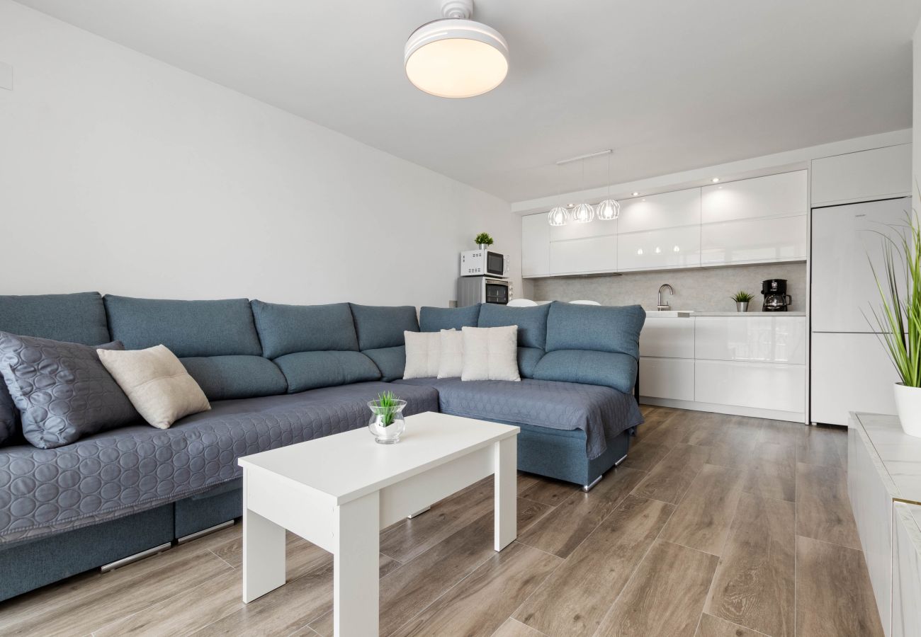 Apartamento en Torremolinos - Casa Al Andalus - Terraza