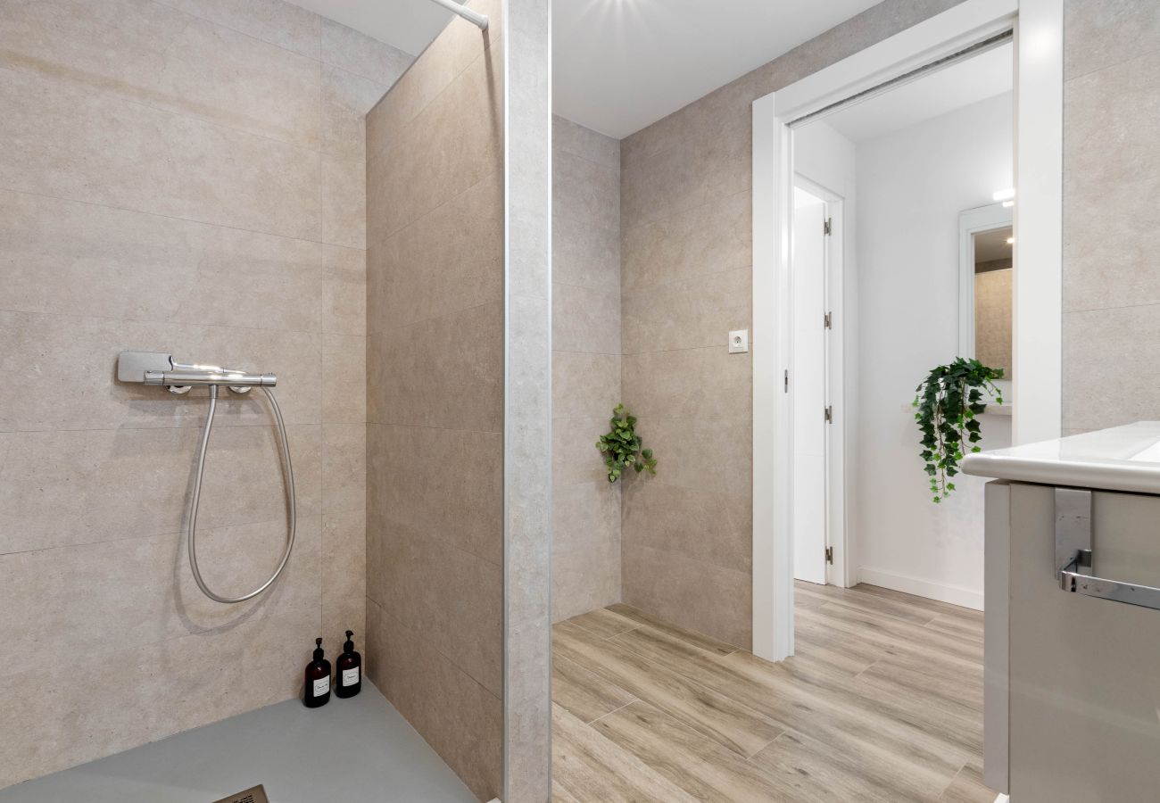 Apartamento en Torremolinos - Casa Al Andalus - Terraza