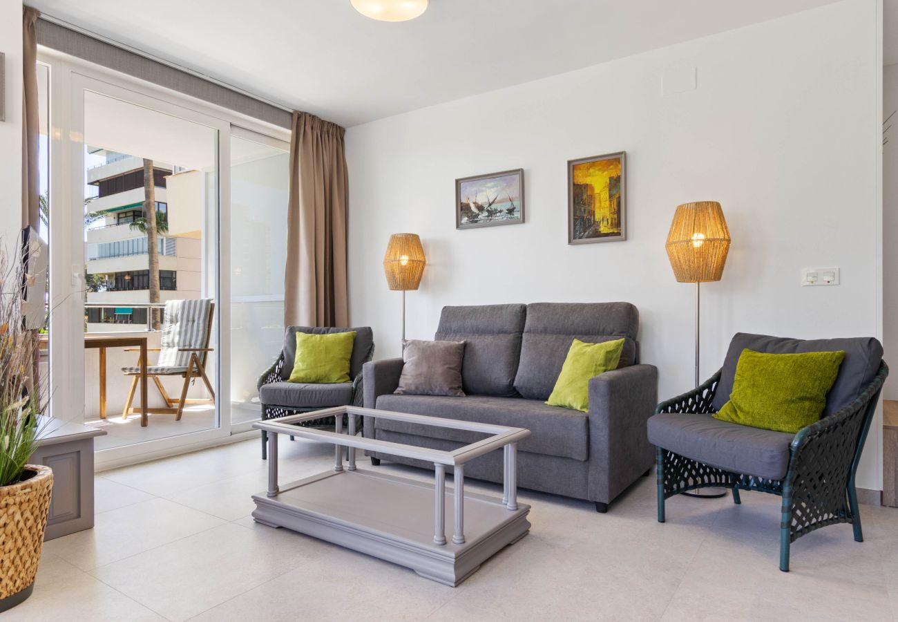 Apartamento en Torremolinos - Casa Sol y Mar - Playamar