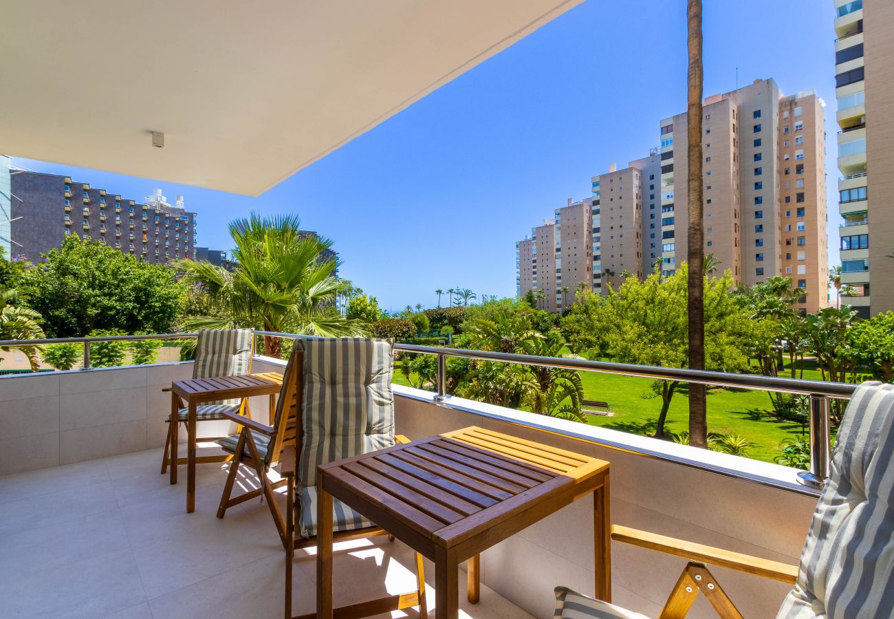 Apartamento en Torremolinos - Casa Sol y Mar - Playamar