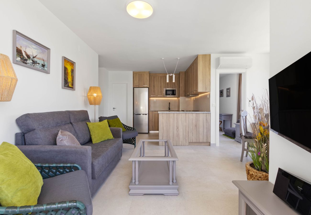 Apartamento en Torremolinos - Casa Sol y Mar - Playamar