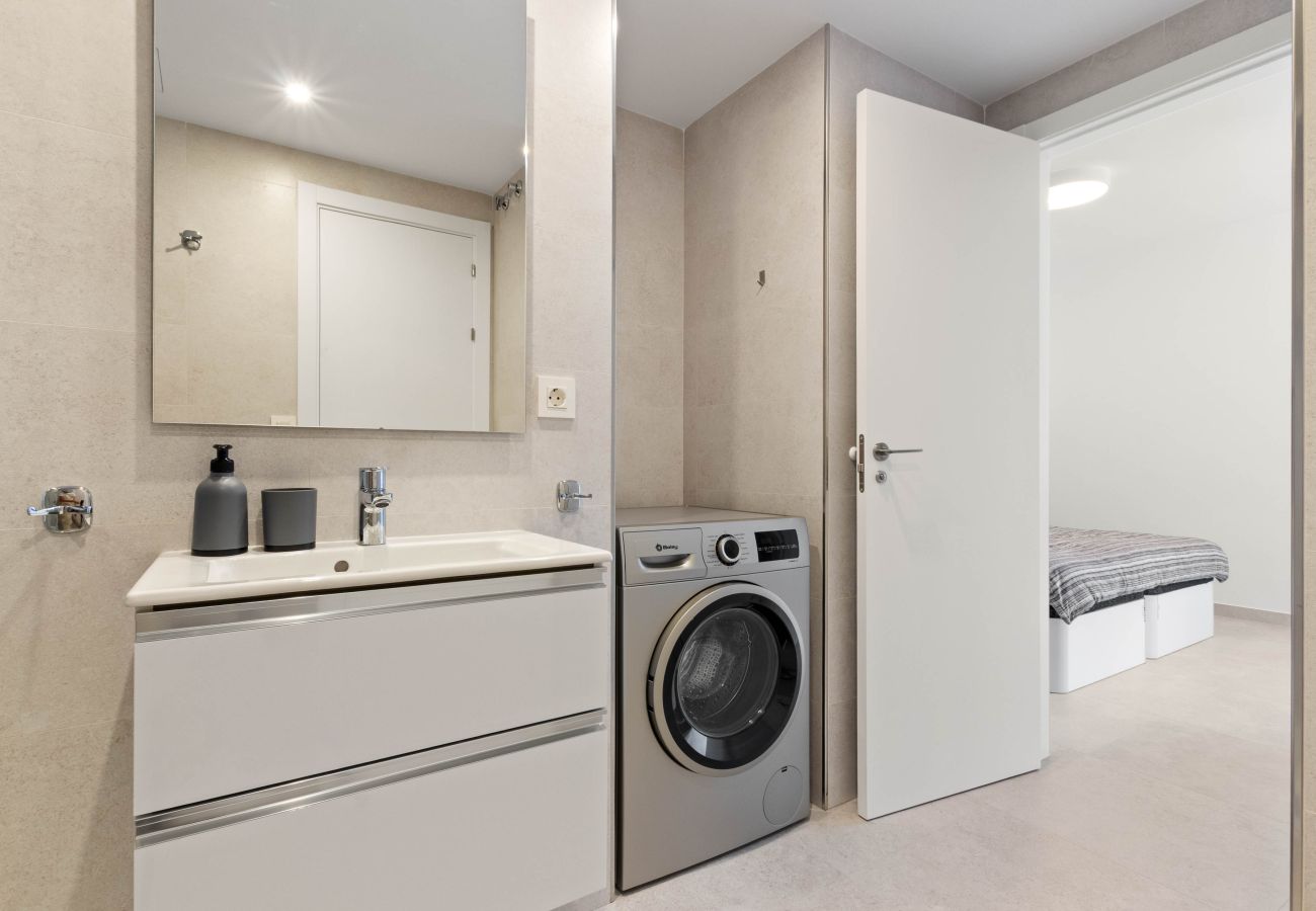 Apartamento en Torremolinos - Casa Sol y Mar - Playamar