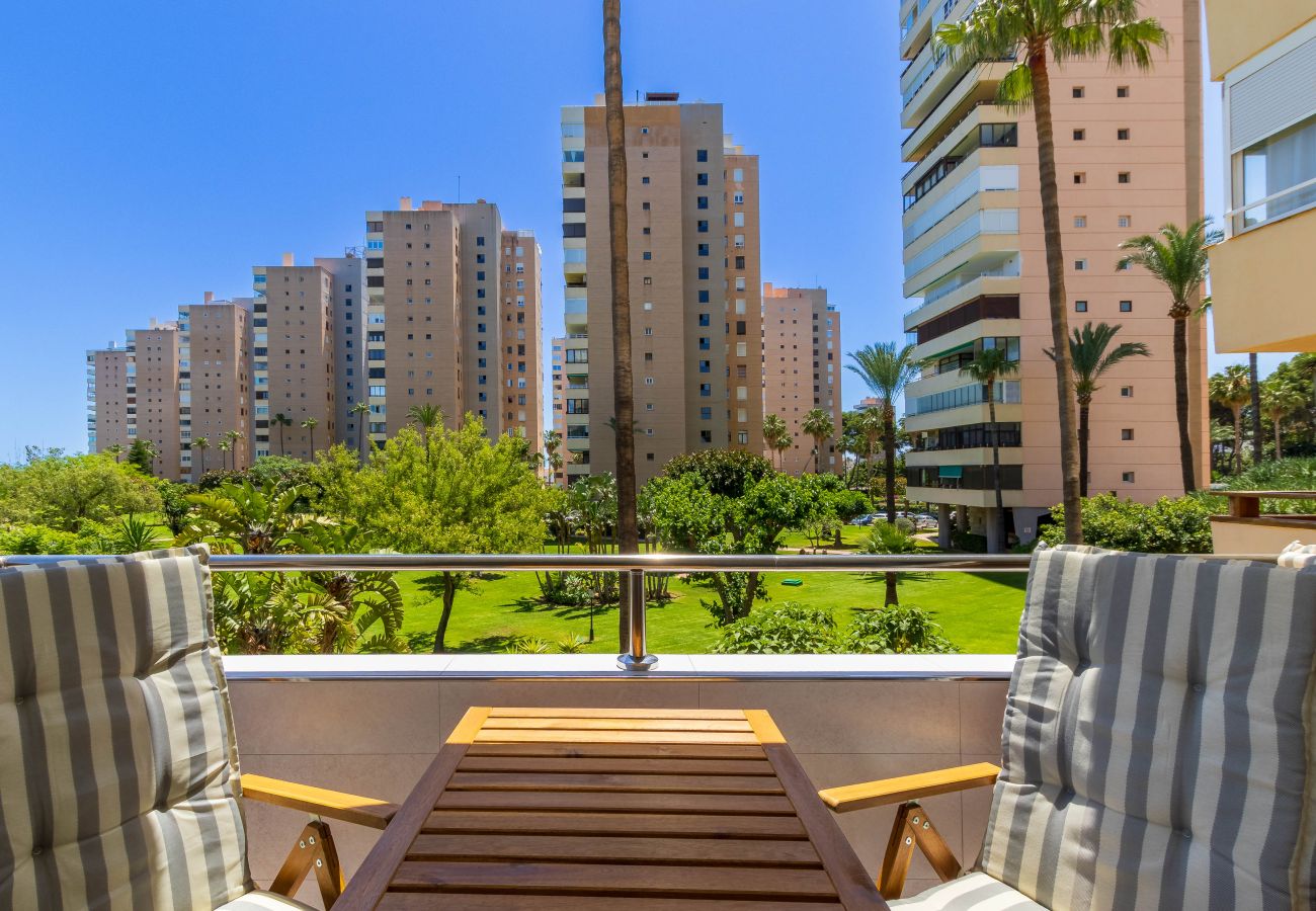 Apartamento en Torremolinos - Casa Sol y Mar - Playamar