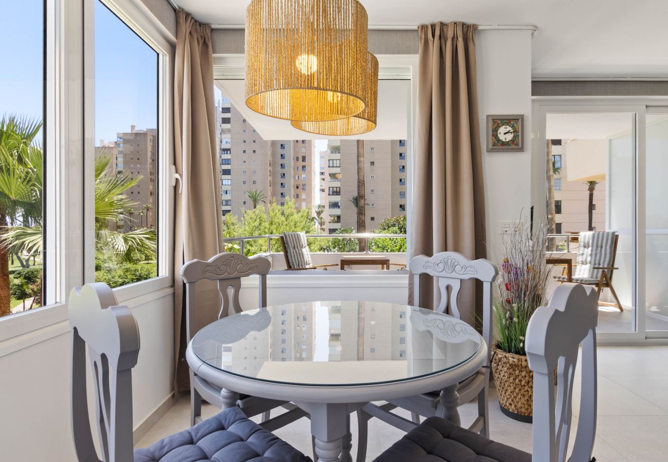Apartamento en Torremolinos - Casa Sol y Mar - Playamar