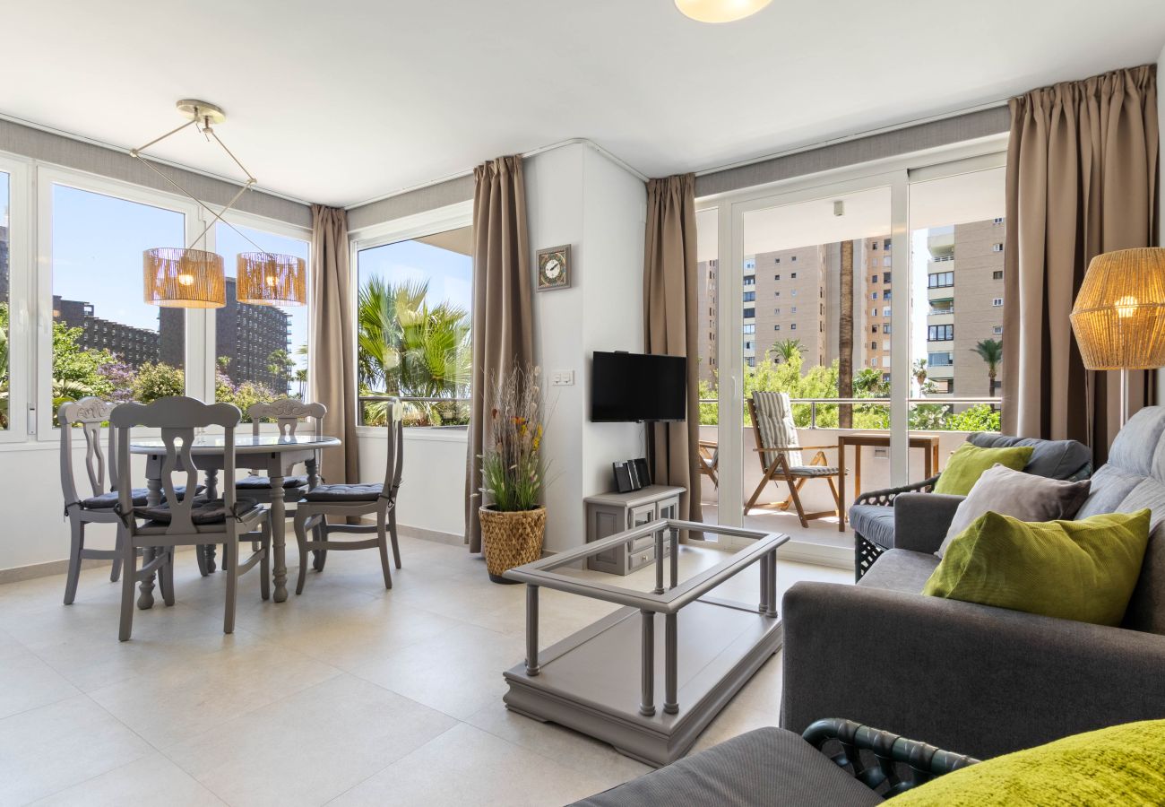 Apartamento en Torremolinos - Casa Sol y Mar - Playamar