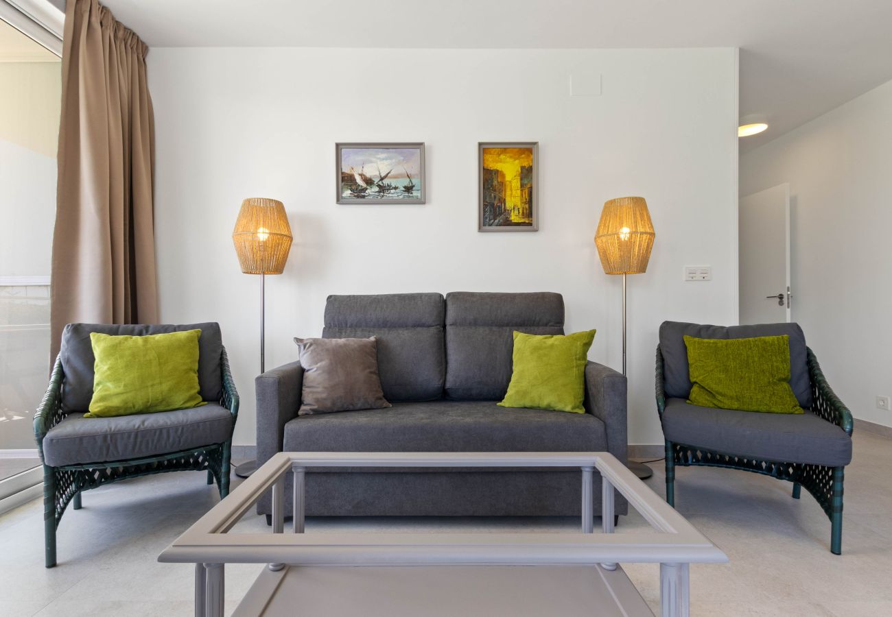 Apartamento en Torremolinos - Casa Sol y Mar - Playamar