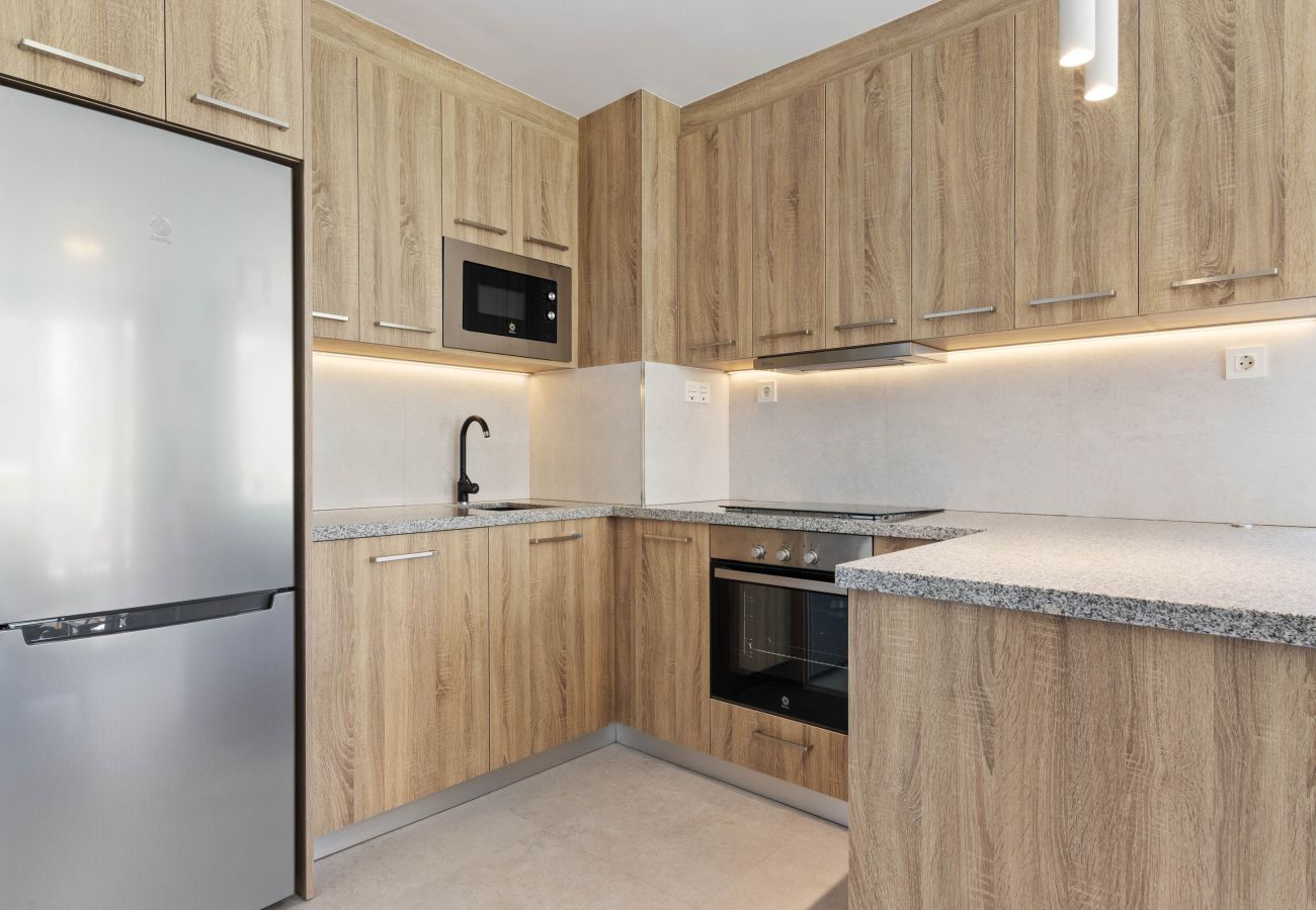 Apartamento en Torremolinos - Casa Sol y Mar - Playamar
