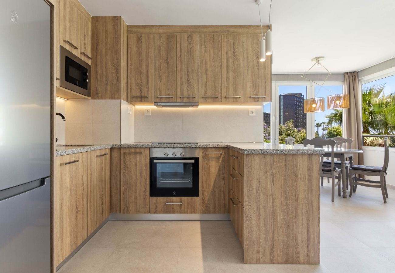 Apartamento en Torremolinos - Casa Sol y Mar - Playamar