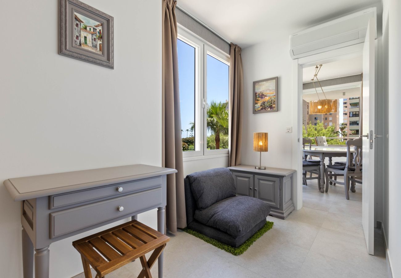 Apartamento en Torremolinos - Casa Sol y Mar - Playamar