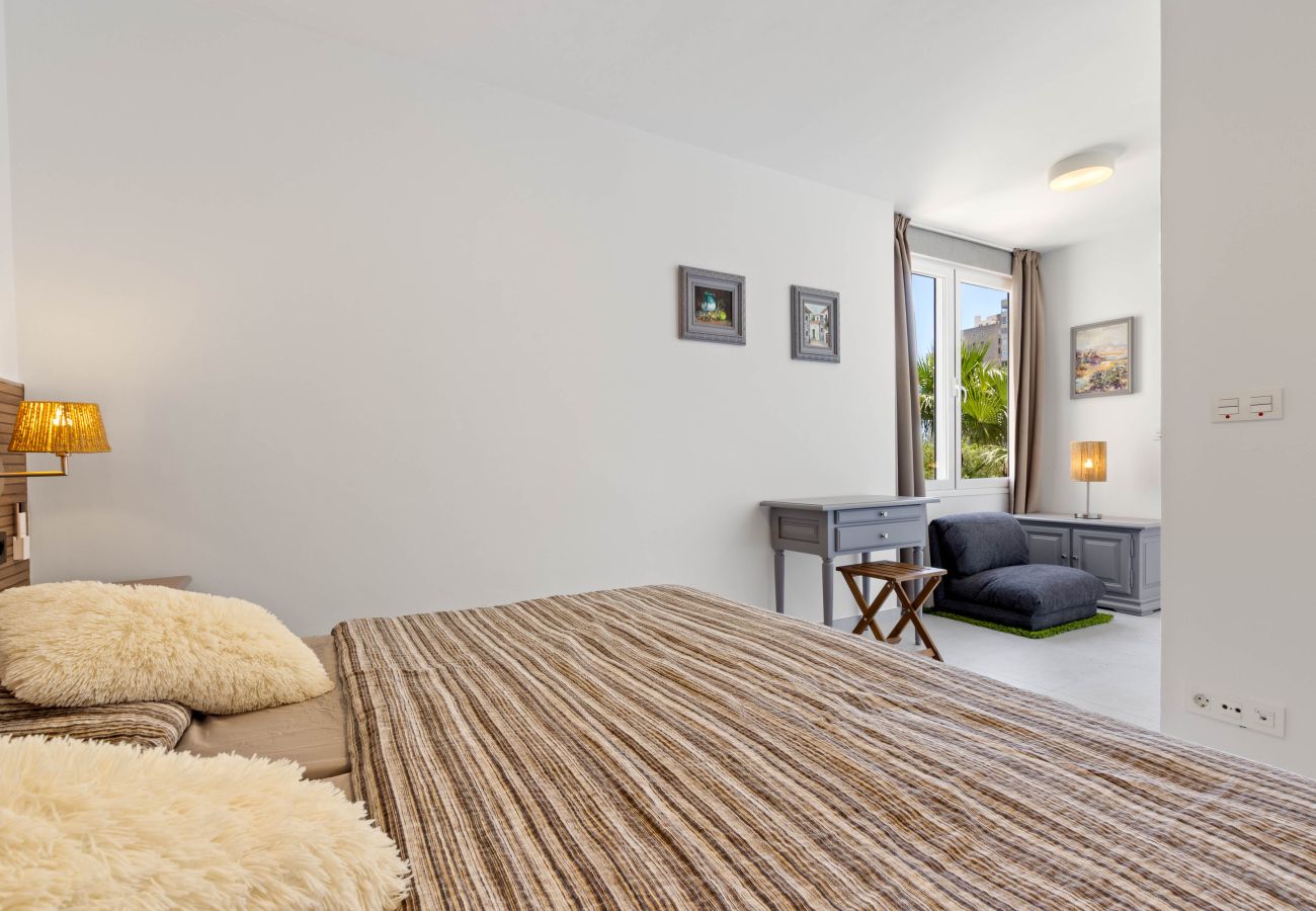 Apartamento en Torremolinos - Casa Sol y Mar - Playamar
