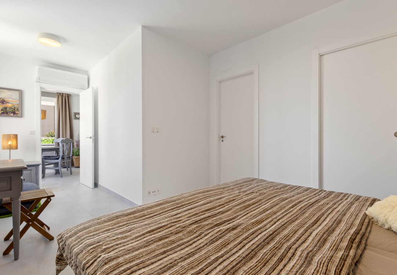 Apartamento en Torremolinos - Casa Sol y Mar - Playamar