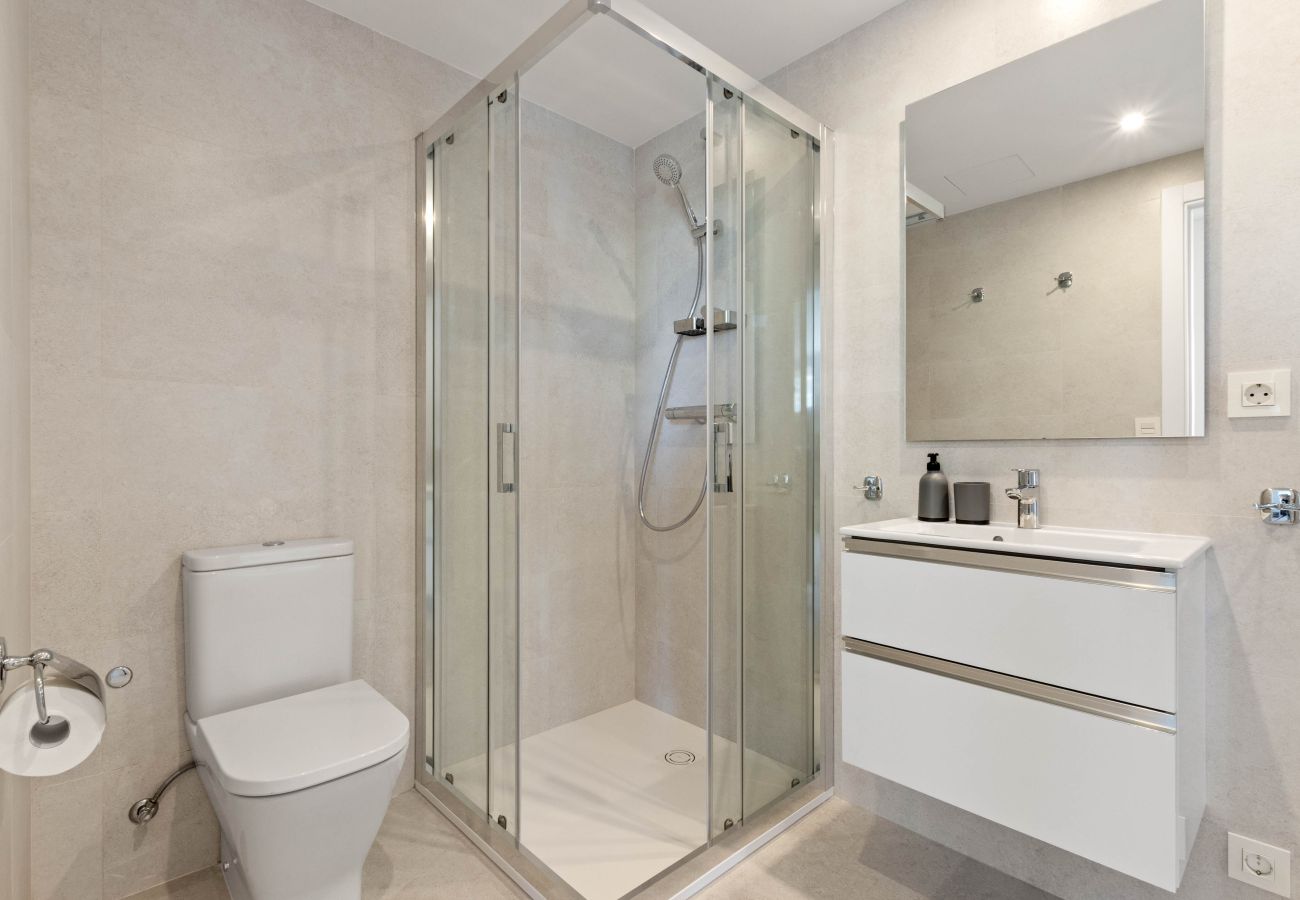 Apartamento en Torremolinos - Casa Sol y Mar - Playamar