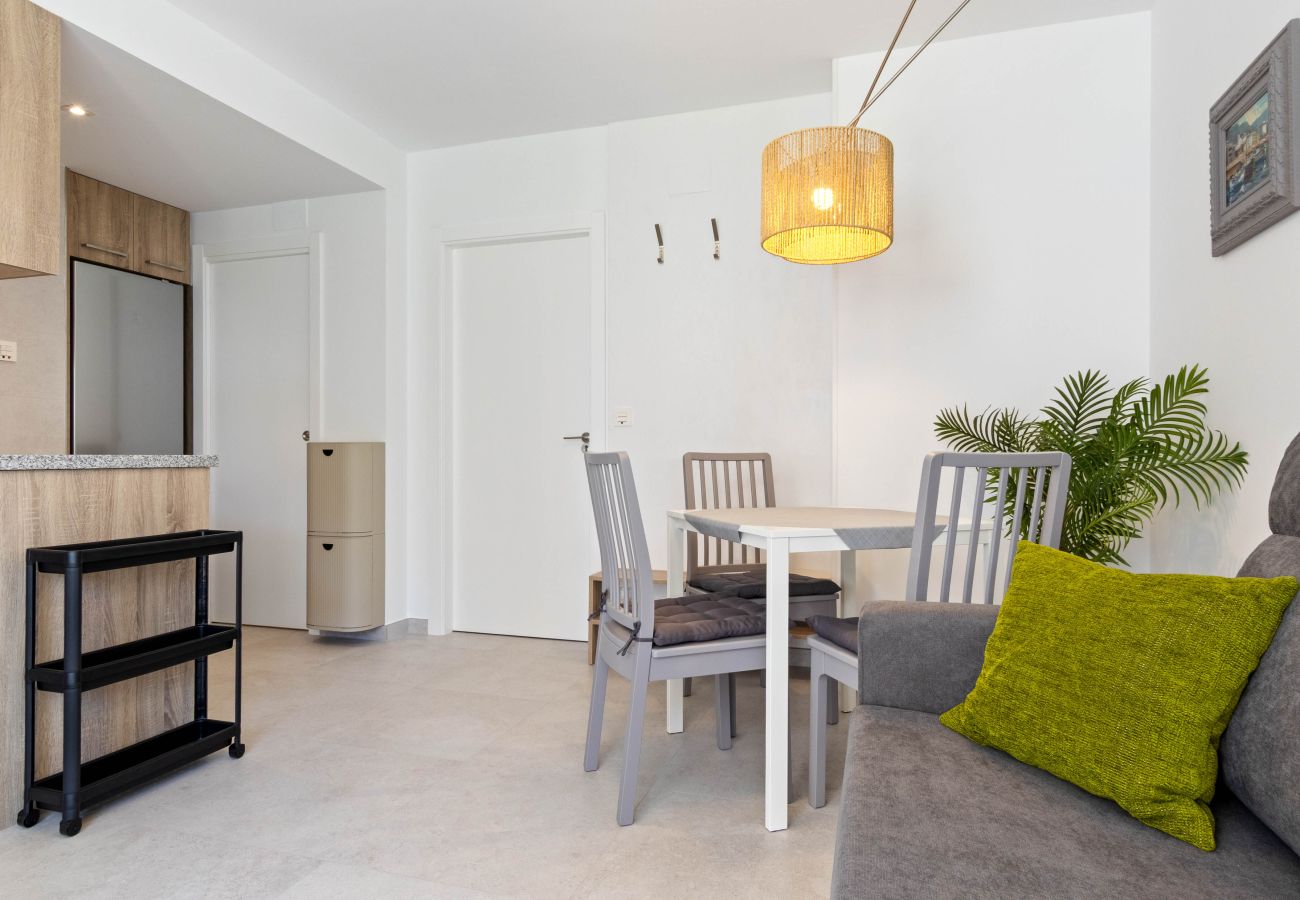 Apartamento en Torremolinos - Torre Sol - Playamar