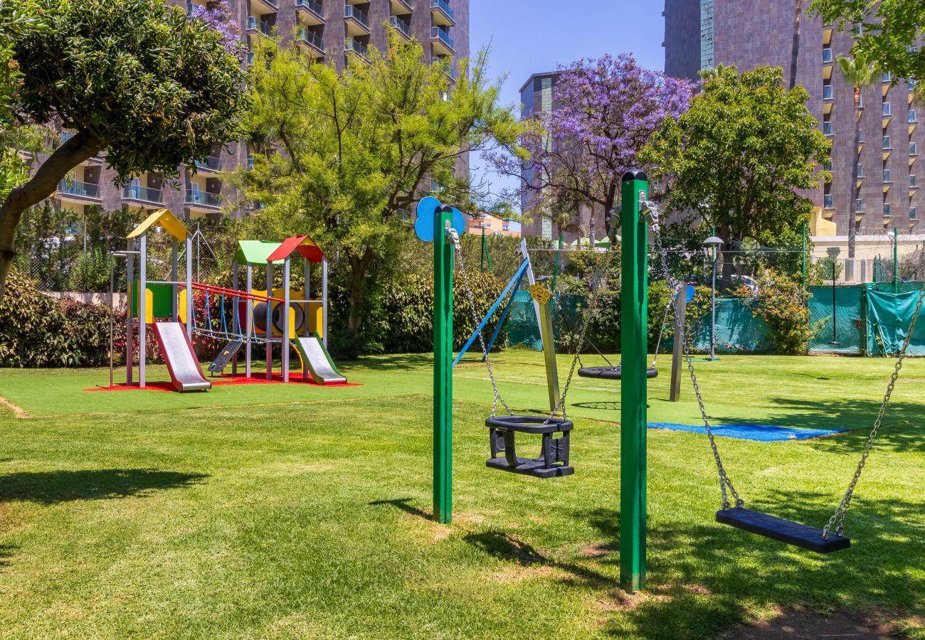 Apartamento en Torremolinos - Torre Sol - Playamar