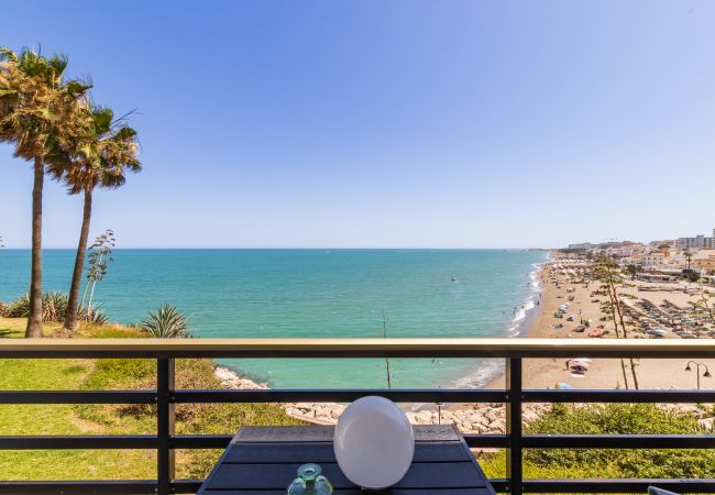 Estudio en Torremolinos - Balcón al mar - Vistas al mar Estudio en Torremolinos - Balcón al mar - Vistas al mar