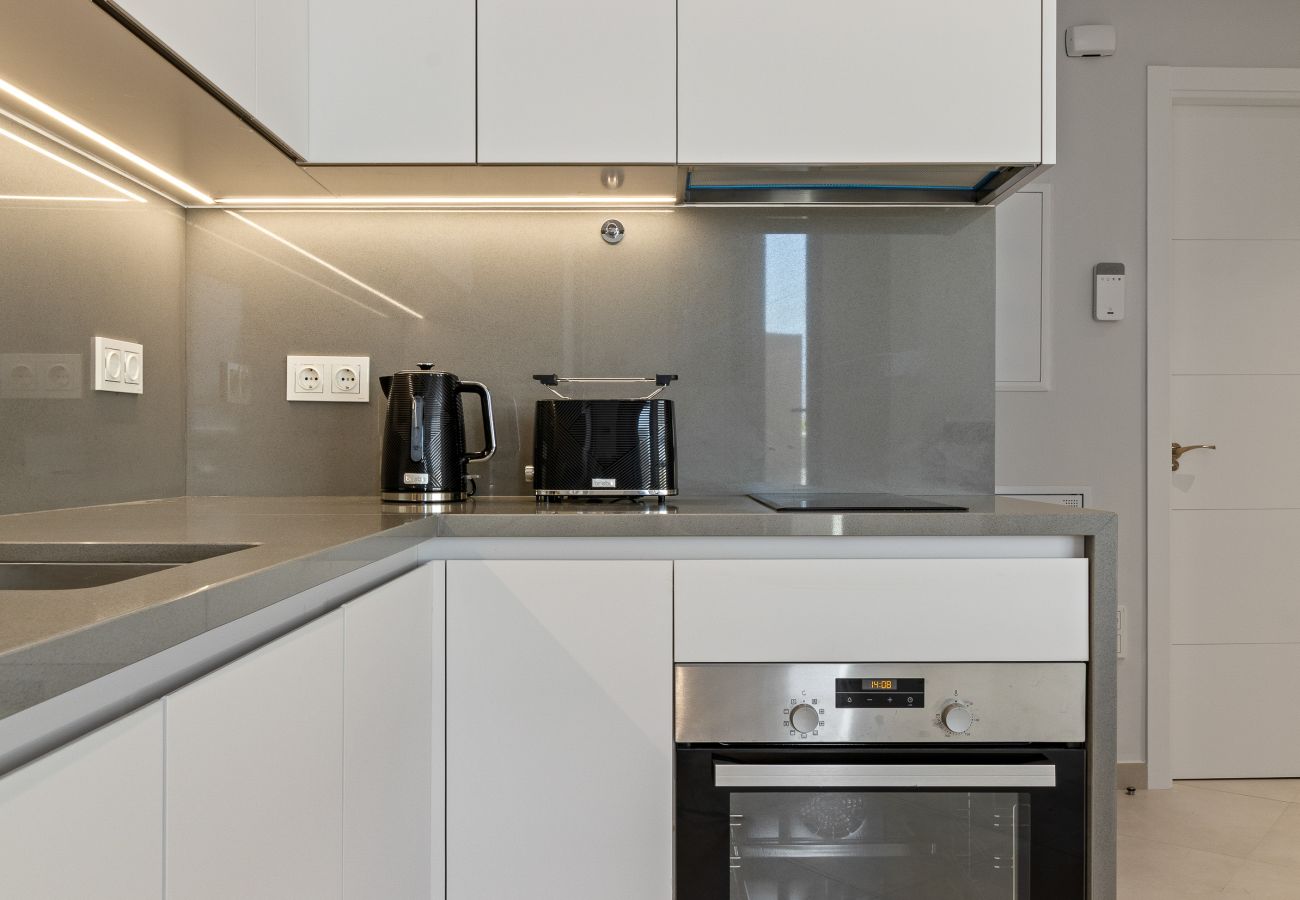 Apartamento en Torremolinos - Casa Montemar - Piscina privada