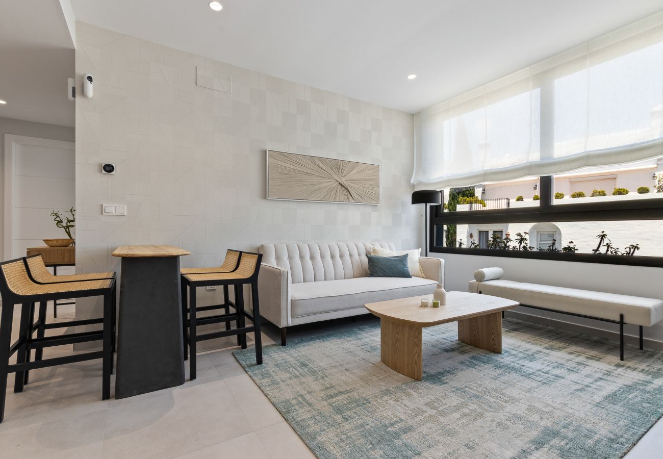 Apartamento en Torremolinos - Casa Montemar - Piscina privada