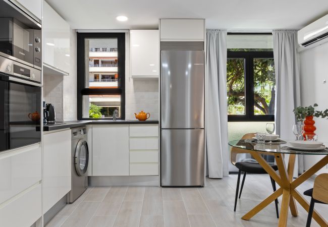 Estudio en Torremolinos - Loft Nogalera - Cozy Estudio en Torremolinos - Loft Nogalera - Cozy