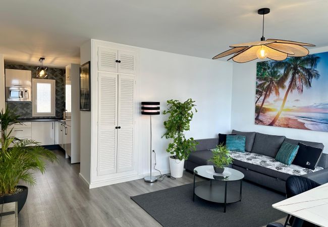 Apartamento en Torremolinos - Casa Birgit - Vistas al mar Apartamento en Torremolinos - Casa Birgit - Vistas al mar