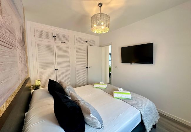Apartamento en Torremolinos - Casa Birgit - Vistas al mar Apartamento en Torremolinos - Casa Birgit - Vistas al mar