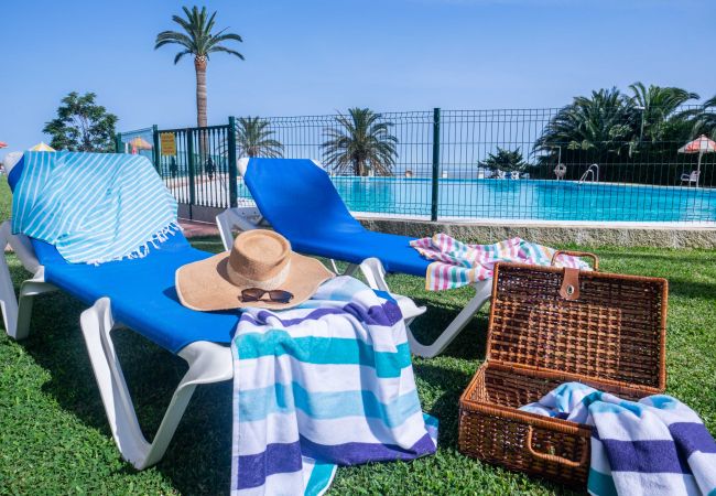 Apartamento en Torremolinos - Casa Birgit - Vistas al mar Apartamento en Torremolinos - Casa Birgit - Vistas al mar