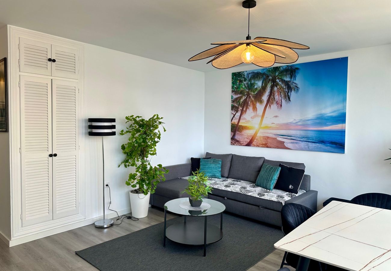 Apartamento en Torremolinos - Casa Birgit - Vistas al mar