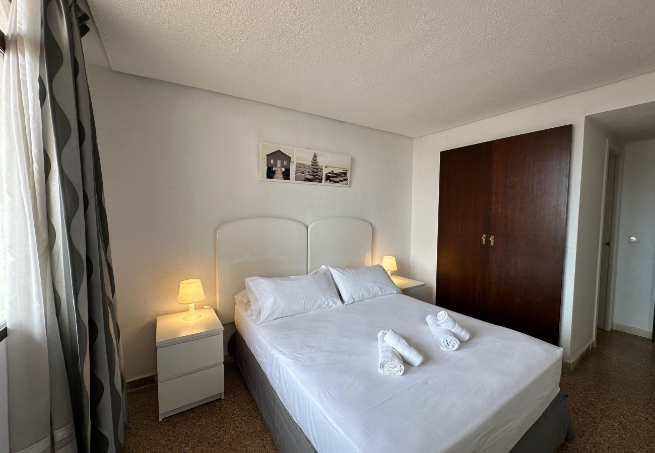 Apartamento en Torremolinos - Casa Nogalera II - Vistas al mar