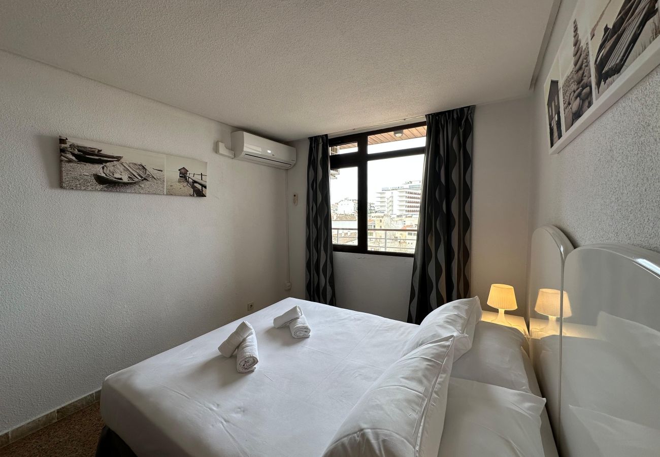 Apartamento en Torremolinos - Casa Nogalera II - Vistas al mar