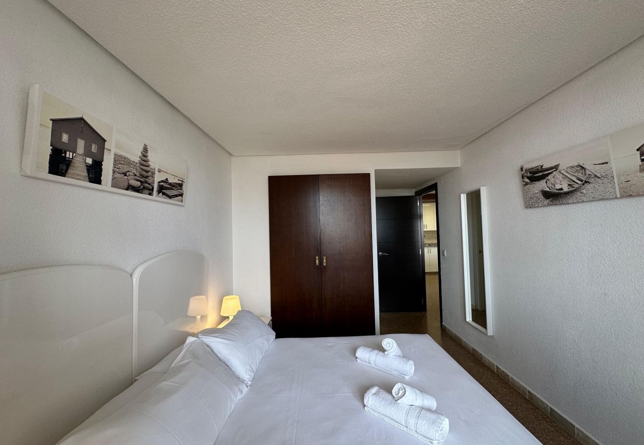 Apartamento en Torremolinos - Casa Nogalera II - Vistas al mar