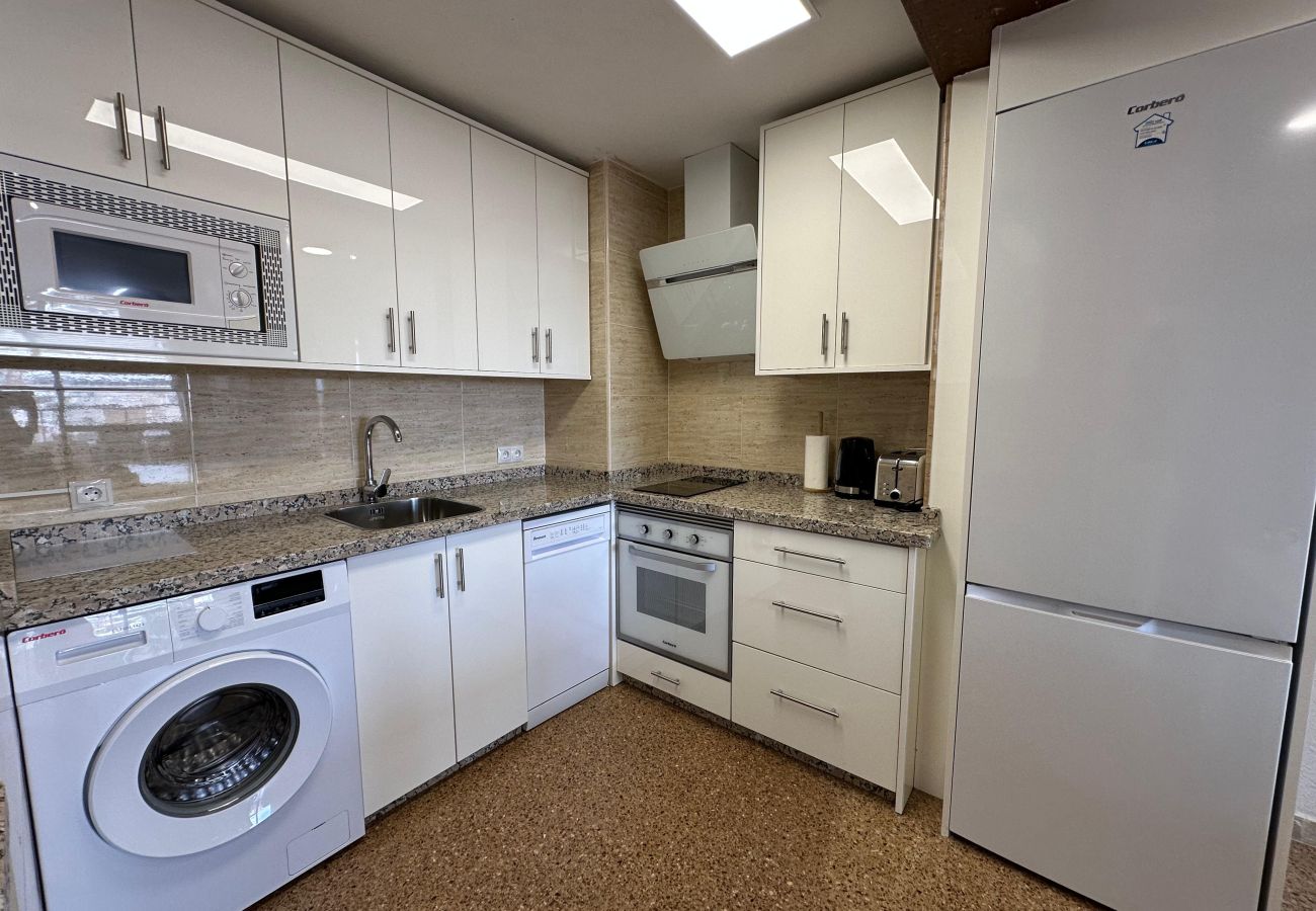 Apartamento en Torremolinos - Casa Nogalera II - Vistas al mar