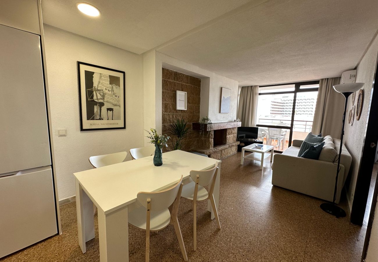 Apartamento en Torremolinos - Casa Nogalera II - Vistas al mar